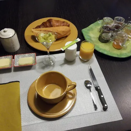 Rose Blanche Bed and breakfast