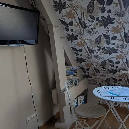 Bed & Breakfast Rose Blanche Le Lude