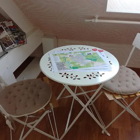 Rose Blanche 3* Le Lude