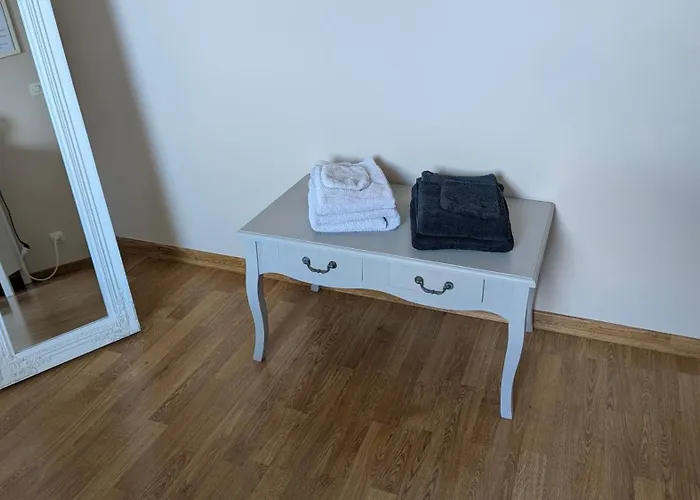 Rose Blanche לינה וארוחת בוקר Le Lude