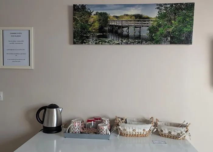 Rose Blanche Bed and Breakfast 3*