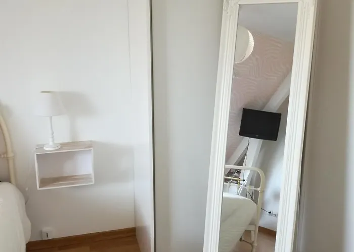 Rose Blanche Bed and Breakfast 3*