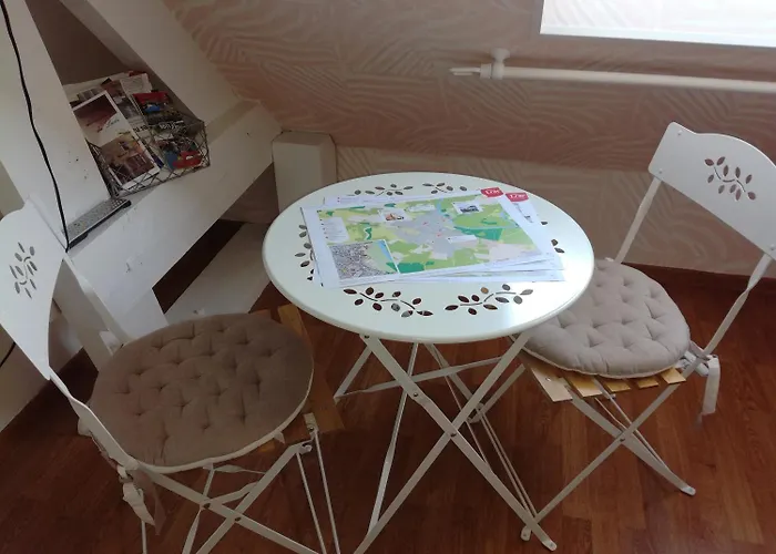 Rose Blanche 3* Le Lude