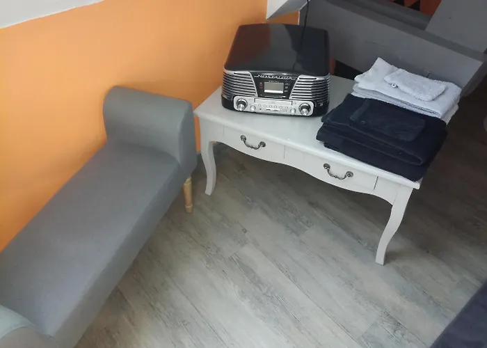 Rose Blanche Bed and Breakfast 3*